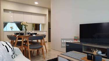 Fully furnished & 3 bedrooms unit for rent in KLCC 1