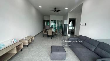 1sulaman Platinum Tower Fully Furnished For Rent  1