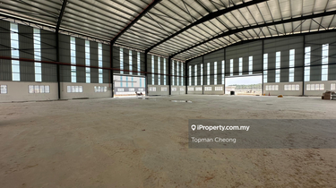 Premium Detached Factory, Prime Location! 1
