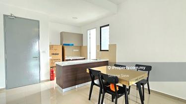 Brand New 3 Rooms Fully Furnished Unit 1