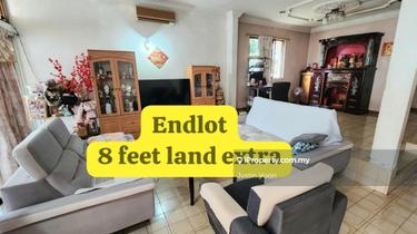 Rare Endlot Double Storey Unit Endlot 1
