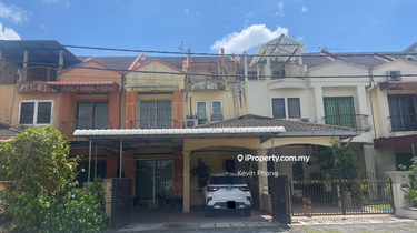 2.5 Storey Terrace House for Sale 1