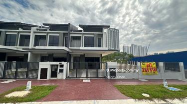 Brand New, Corner Unit, Irama Villa 1, Bk8, Bandar Kinrara Puchong 1