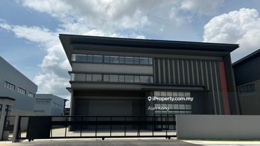 Brand New Detached/Warehouse Factory Elmina Business Park Sungai Buloh 1