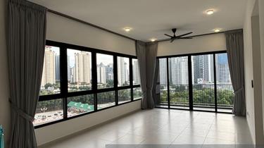 Alix Residence Dutamas @North Kiara, Semi Furnish Excellent Facilities 1