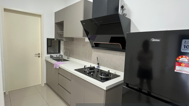 D erica Partially furnished @ Damansara Perdana 1