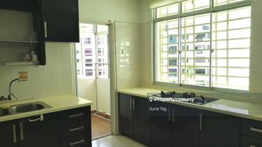 Sunrise Garden @ Sg Ara for rent  1