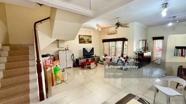 Freehold/Bandar Puteri Puchong/Serenity & Good Fortune Come Together 1