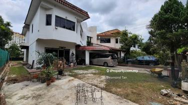 Well Maintained Badic Semi Dee, Gated Guarded, Big Land 1