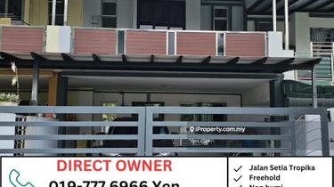 Setia Tropika 2 Storey House 1