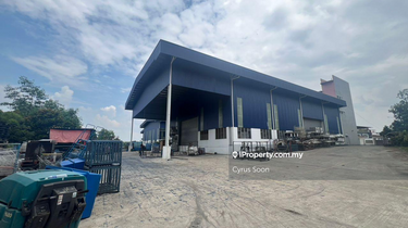3 Sty Detached Factory For Sell Bukit Rawang Jaya Serendah 1