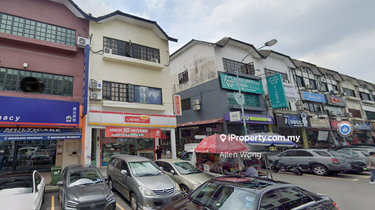 Bandar Sungai Long 3 Storey Shop Lot Freehold Cheras Kajang 1