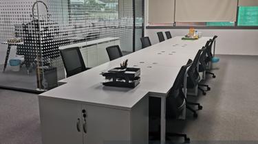 KL Eco City Boutique Office, Fully Furnish Office, Walking To LRT 1