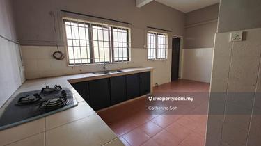 Taman Saujana Indah Bukit Katil 2 Storey Terrace House For Sale 1