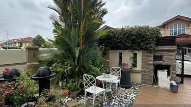 Botanic Kiara 2 storey Semi-D house for Sales (beside Botanic park) 1