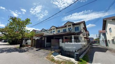 Endlot 20x60  Fully Extended Newly Painted Saujana Impian Kajang 1