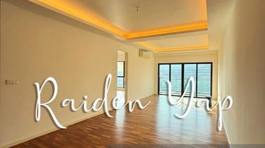 3 Car Park, 3 Rooms at Kaleidoscope, Nice environment, KL, Setiawangsa 1