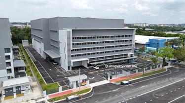 New Double Storey Detached Factory, Warehouse and Office 1