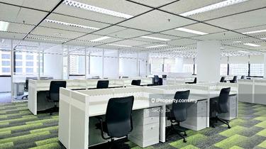 New Fully Furnished Unit, Near to KLCC Twin Tower 1