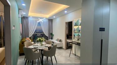 KL Freehold Fully Furnished, Next To lrt & mrt2. KL City Centre   1