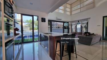 The Villa @ Serai Saujana, Ara Damansara Subang Shah Alam  1
