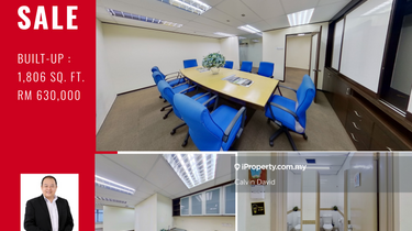 3 Two Square Office for Sale, SS 19, Petaling Jaya 1