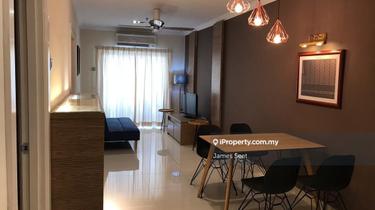 Perfect location near KLCC 1