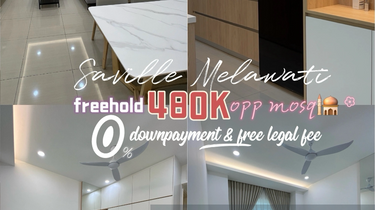 Saville Melawati, Freehold 1