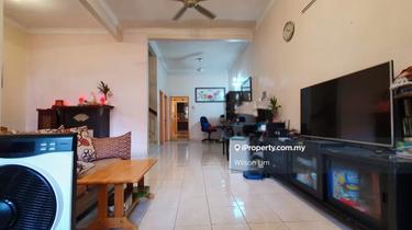 Offer offer offer! Fully extended kitchen double story house 1