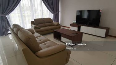 Senibong cove Isola Grandeur 3 Storey Bungalow 1