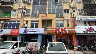 Bangunan 5 Tingkat Batu Caves - ROI Potensi 8% 1