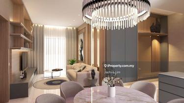 Below market 45% Fully Furnished 1