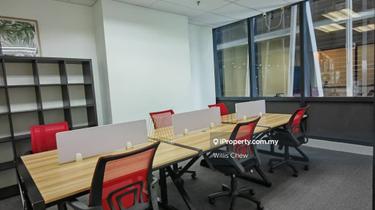 Office for Rent 1