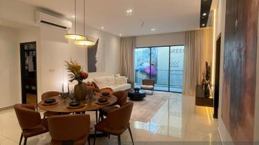 Tangen Residence , Sri Bintang, Sri Sinar , Dutamas 1
