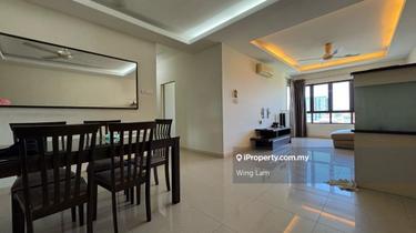 Golf View, Renovated, Good Condition, Savannah Bukit Jalil 1