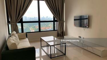 Duta Park Fully Furnished Facing Klcc View For Rent 1