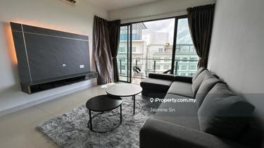 Bora Residences fully furnished apartment for sale 1
