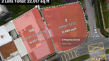 2 Bungalows For Sale, Petaling Jaya 1
