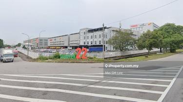 56,758 sqft Shah Alam Seksyen 22 Warehouse with Mezzanine Office Space 1