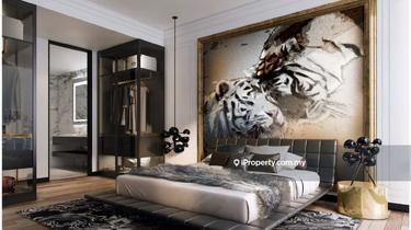 Serviced residence for Sale 1