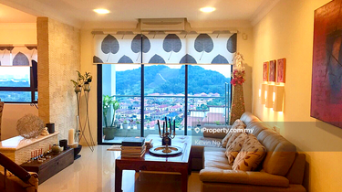 Opal Damansara Duplex Penthouse For Sale, Next to Tropicana Garden 1