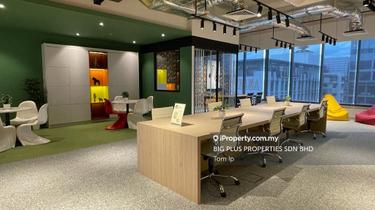 Office for Rent at KL City Centre 1