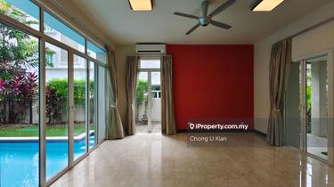 Low density gated home 1