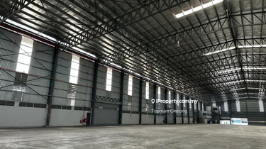 Newly built factory, Nice Factory 1