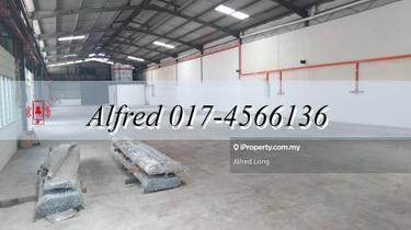 Semi-d factory for rent  1