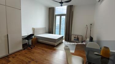 Marc residence klcc, cozy  high ceiling studio for rent, next to KLCC 1