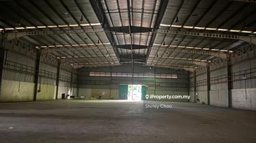 Detached Factory, Temasya Glenmarie, Shah Alam 1