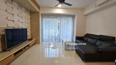 Walking distance to KLCC, MRT and LRT station  1
