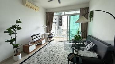 Tropez residence,2bedrooms,Fully furnished,Bank value 600k,3 carpark 1