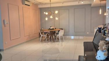 Renovated Teega Residence 3 bedroom Condo 1